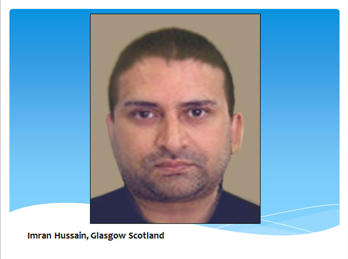 Imran Hussain Linked to Alleged £300 Million VAT Carousel Fraud Scheme