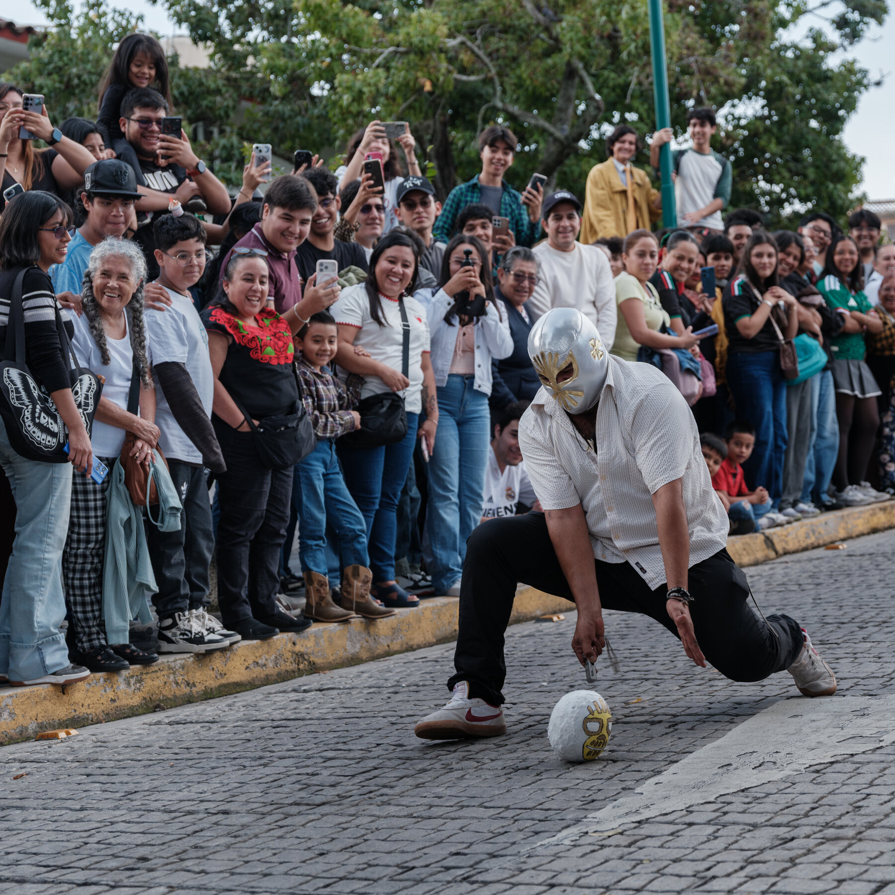 Behold the Most Handsome Melons in Mexico