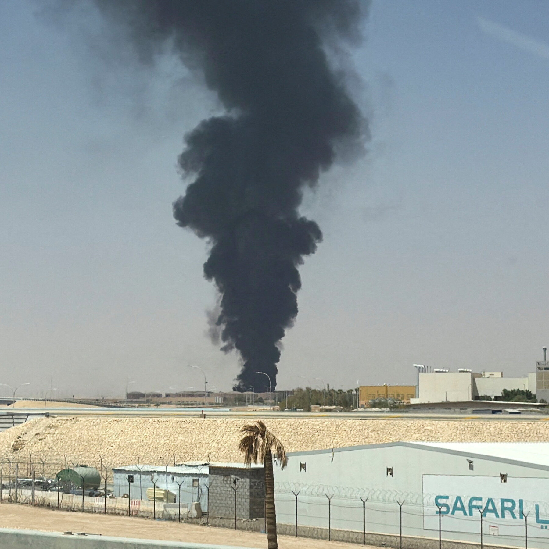 In Significant Escalation, Houthis Claim Attacks on Saudi Capital