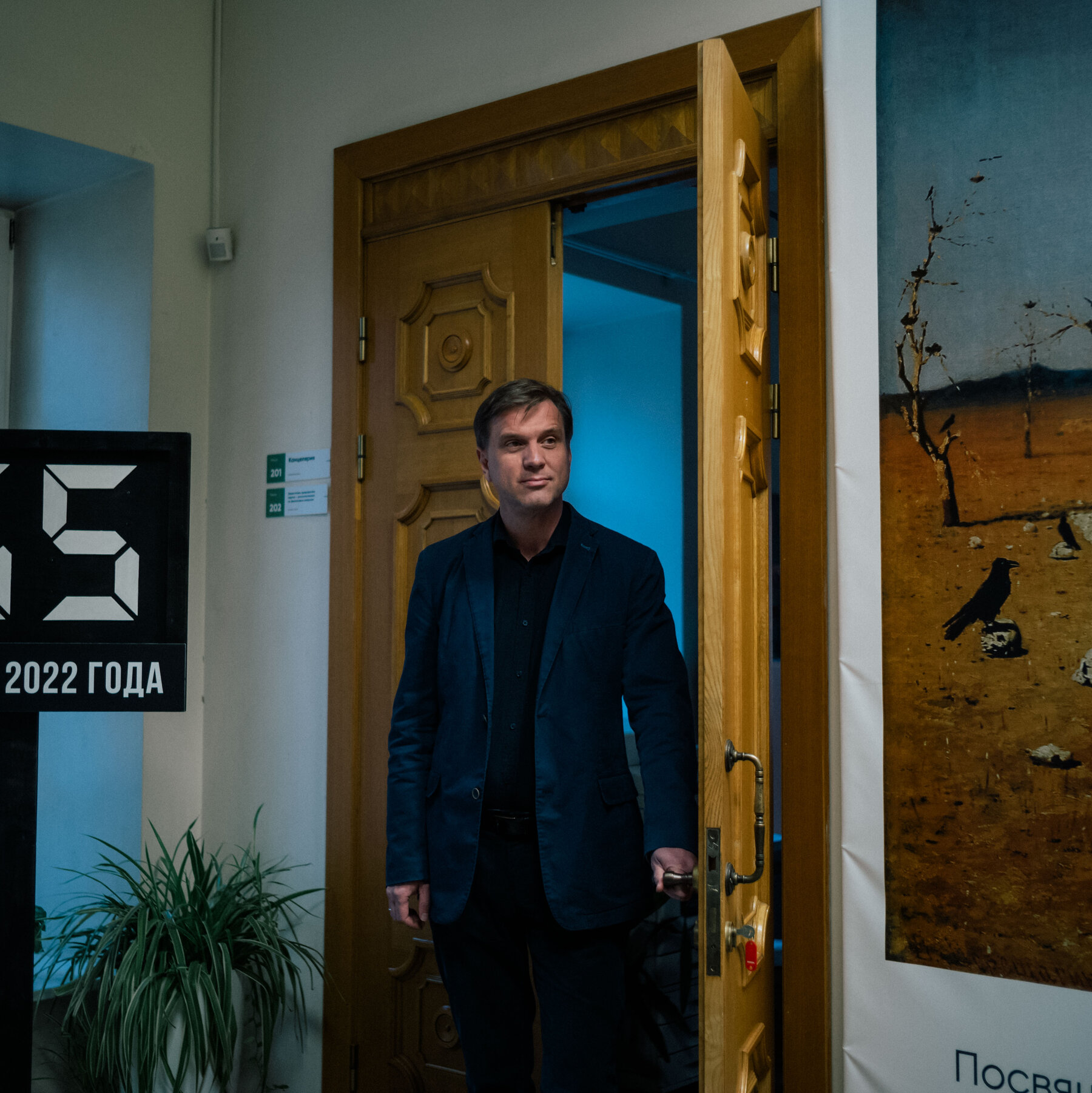 Russia Barred Their Party, but These Antiwar Voices Are Still Standing