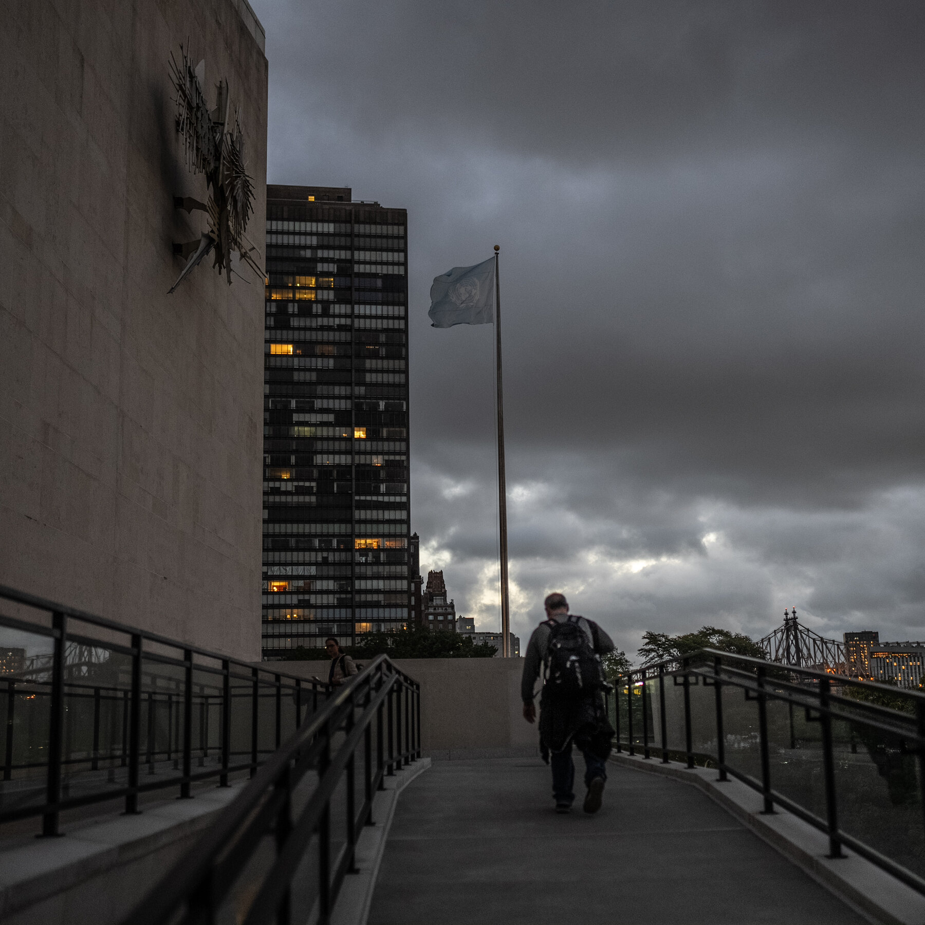U.N. General Assembly to Confront Familiar Crises, New Conflicts and A.I.