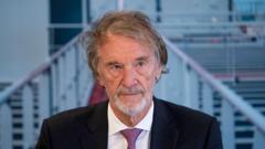 Billionaire Man United owner says he has lost confidence in the UK