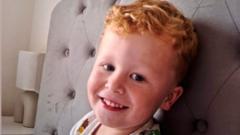 A village familiar with tragedy mourns Noah Woods