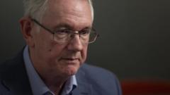 Letby doctor says inquiry ‘grim reading’ and he wishes ‘we had been brave enough to follow suspicions’
