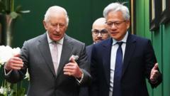 King Charles warns of ‘existential danger’ of AI falling into wrong hands