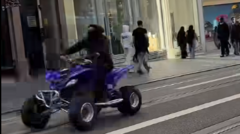 ‘Fast, furious and dangerous’ – a city’s quad bike menace