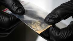 The deadly new drugs reshaping Scotland’s fight against addiction