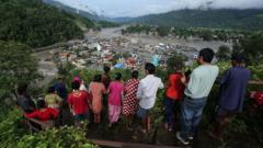 Nepal to use new flood study to claim millions from UN climate disaster fund
